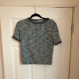Zara Trafaluc blouse